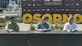 Está todo listo: Este fin de semana Osorno recibirá la séptima fecha del Rally Mobil