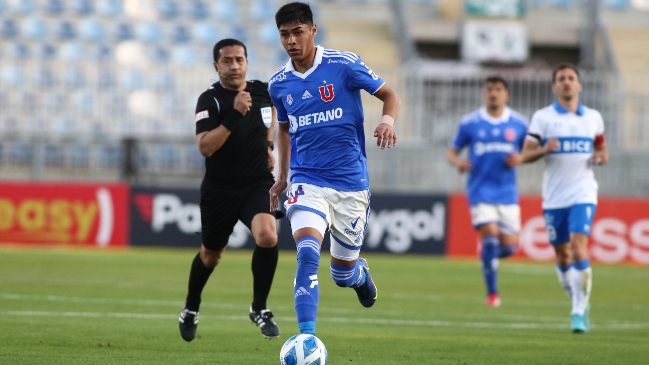 Darío Osorio y Lucas Assadi fueron citados a La Roja para los duelos con Polonia y Eslovaquia