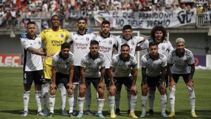 "Chilealbo": Colo Colo se alista para el amistoso ante River Plate en Viña del Mar