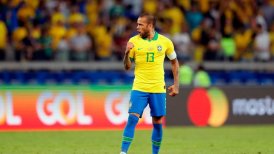 Dani Alves celebró convocatoria para el Mundial: Es el día de la victoria