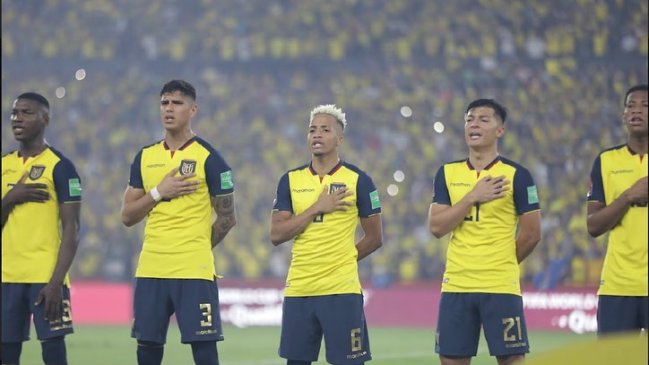 Ecuador esperará hasta último minuto para inscribir a Byron Castillo
