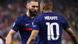 Kylian Mbappé y Karin Benzema encabezan nómina definitiva de Francia para Qatar 2022