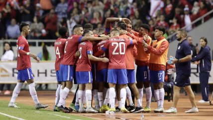 Costa Rica tuvo un triunfal ensayo mundialista ante Nigeria