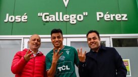 Ya van dos refuerzos: Santiago Wanderers anunció la incorporación de Milton Alegre