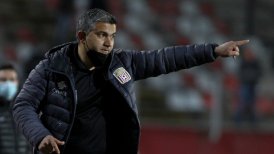 "Súbete a la Damianeta": Curicó Unido anunció la renovación del entrenador Damián Muñoz