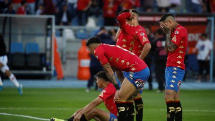 "Esto es Unión": El desastre en Rancagua tras perder ante Magallanes la final de Copa Chile