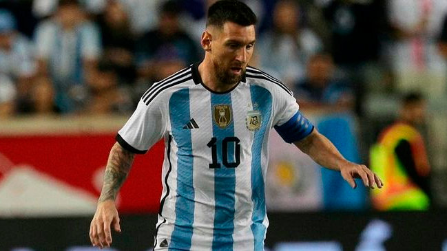 Messi dijo que Brasil, Francia e Inglaterra son candidatos para ganar el Mundial