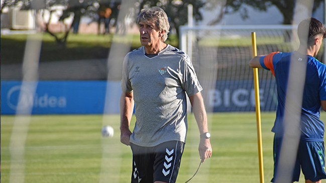 Universidad Católica destacó visita de Pellegrini y Betis