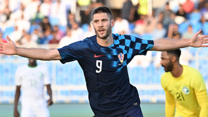 Croacia derrotó a Arabia Saudita en su último amistoso antes del Mundial