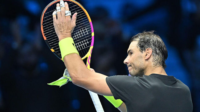 Rafael Nadal: No sé si volveré a jugar la Copa Davis
