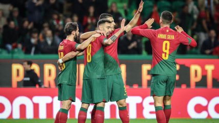 Portugal consiguió una maciza victoria sobre Nigeria en la previa de su debut mundialista