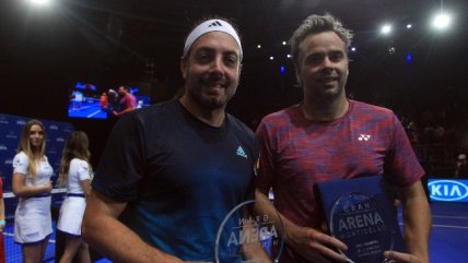 Massú y González se suman al Challenger en Temuco
