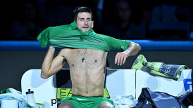Djokovic: No quiero revelar a mis rivales lo que estoy pasando