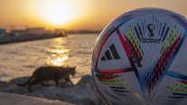 Así es "Al Rihla", la pelota oficial del Mundial de Qatar 2022