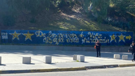 Corporación Deportiva Social y Cultural Everton denunció vandalismo de hinchas de Colo Colo