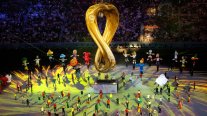 Tradición y modernidad destacaron en una ostentosa ceremonia inaugural en Qatar 2022