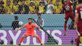 Hernán Galindez, de su turbulenta salida de la U a celebrar en su debut en Qatar 2022