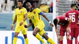 Ecuador derrotó a un poco inspirado Qatar en el arranque de la Copa del Mundo 2022