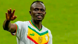 Sadio Mané mandó su aliento a Senegal: Mis compañeros lucharán como uno solo