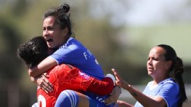 La U se impuso en partidazo a Colo Colo en un nuevo Superclásico femenino