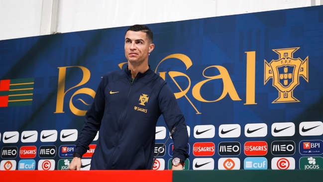 Cristiano Ronaldo: "Me gustaría ser el que le dé jaque mate a Messi"