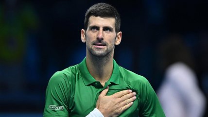 "Saque y Red": Djokovic ganó las Finales ATP