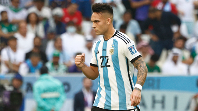 Lautaro Martínez tras caída de Argentina: Duele mucho