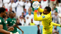 Al Owais tras ser el mejor jugador frente a Argentina: Alá estuvo presente en cada minuto