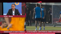 ¿Mufa? El desafortunado anticipo argentino del duelo con Arabia Saudita: Su trofeo es la camiseta de Messi