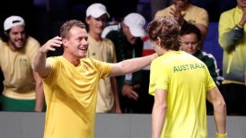 Australia derrotó a Países Bajos y se transformó en el primer semifinalista de Copa Davis
