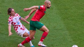 Marruecos y Croacia debutaron con deslucido empate en el Mundial de Qatar 2022