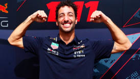 Daniel Ricciardo selló su regreso a Red Bull