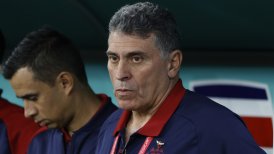 DT de Costa Rica tras estrepitosa caída en el debut: "Me preocupa que el grupo no salga de este bache"