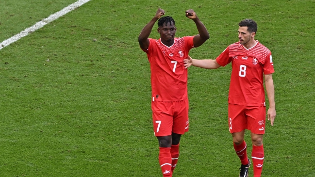 ¿Por qué Breel Embolo no festejó el gol que le hizo con Suiza a Camerún?