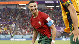 Cristiano Ronaldo es el primer futbolista que anota en cinco Mundiales