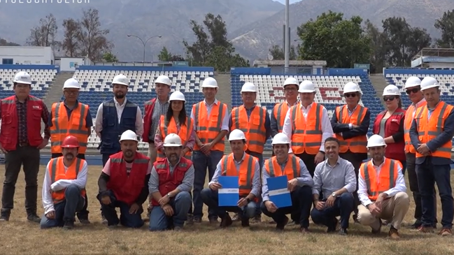 Cruzados entregó los terrenos de San Carlos de Apoquindo para iniciar la remodelación del estadio