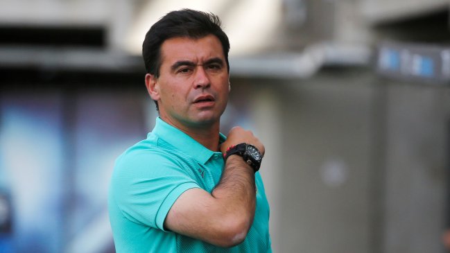Deportes Temuco anunció a Juan José Ribera como nuevo entrenador