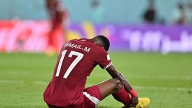 Qatar se convirtió en la primera selección eliminada de la Copa del Mundo