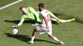 El VAR ahogó el primer festejo de gol de Irán ante Gales en Qatar 2022
