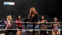 Becky Lynch volvió a WWE y estará en el WarGames del evento Survivor Series