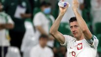Robert Lewandowski tras su primer gol en los mundiales: Es un sueño hecho realidad