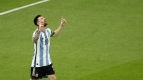 La columna mundialera de Toño Prieto: Messi, el sobreviviente