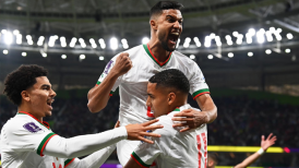 Nuevo golpe en el Mundial: Marruecos derrotó a Bélgica y dio un gran paso rumbo a octavos