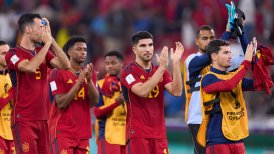 Carlos Valderrama: "España es la que más me ha sorprendido en el Mundial"