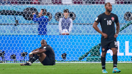 Canadá no aguantó la ventaja frente a Croacia y lamentó su eliminación del Mundial
