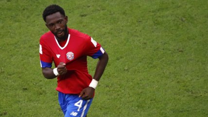 Keysher Fuller fue héroe de Costa Rica ante un aguerrido Japón en Qatar 2022