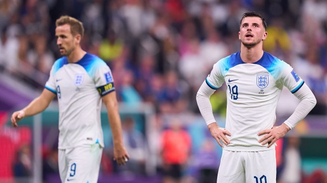 Una mezquina Inglaterra quiere sellar el paso a octavos en Qatar 2022 en el clásico ante Gales