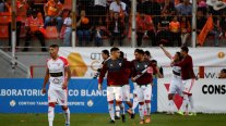 Repasa la goleada de Copiapó sobre Cobreloa que les dio el ascenso a Primera División