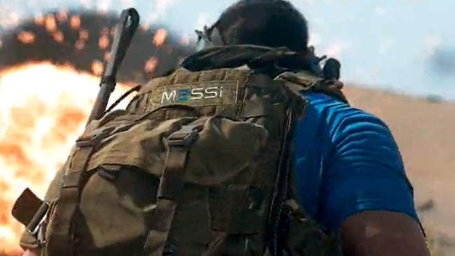 Lionel Messi ya está disponible en "Call of Duty"