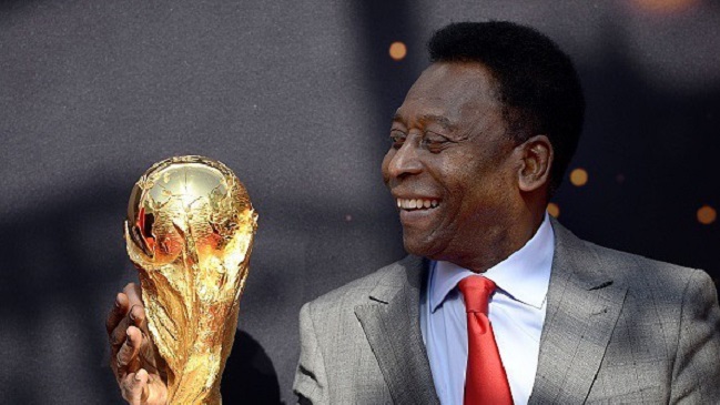 Hija de Pelé pidió tranquilidad ante preocupantes informaciones sobre la salud de su padre
